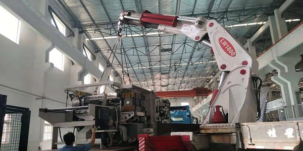 屹星機電設備吊裝搬運：如何做好設備吊裝工作流程控制點的設置？