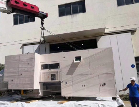 重型設備搬運價格與搬運的距離遠近有什么關系？