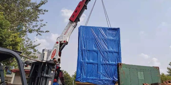 上海設備高空吊裝公司：高空吊裝的基本步驟