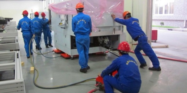 咨詢設備搬運多少錢？需要了解的事項。