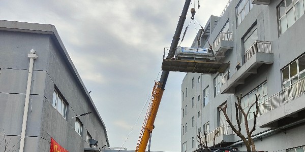 制定工廠機械設備搬遷方案的注意事項