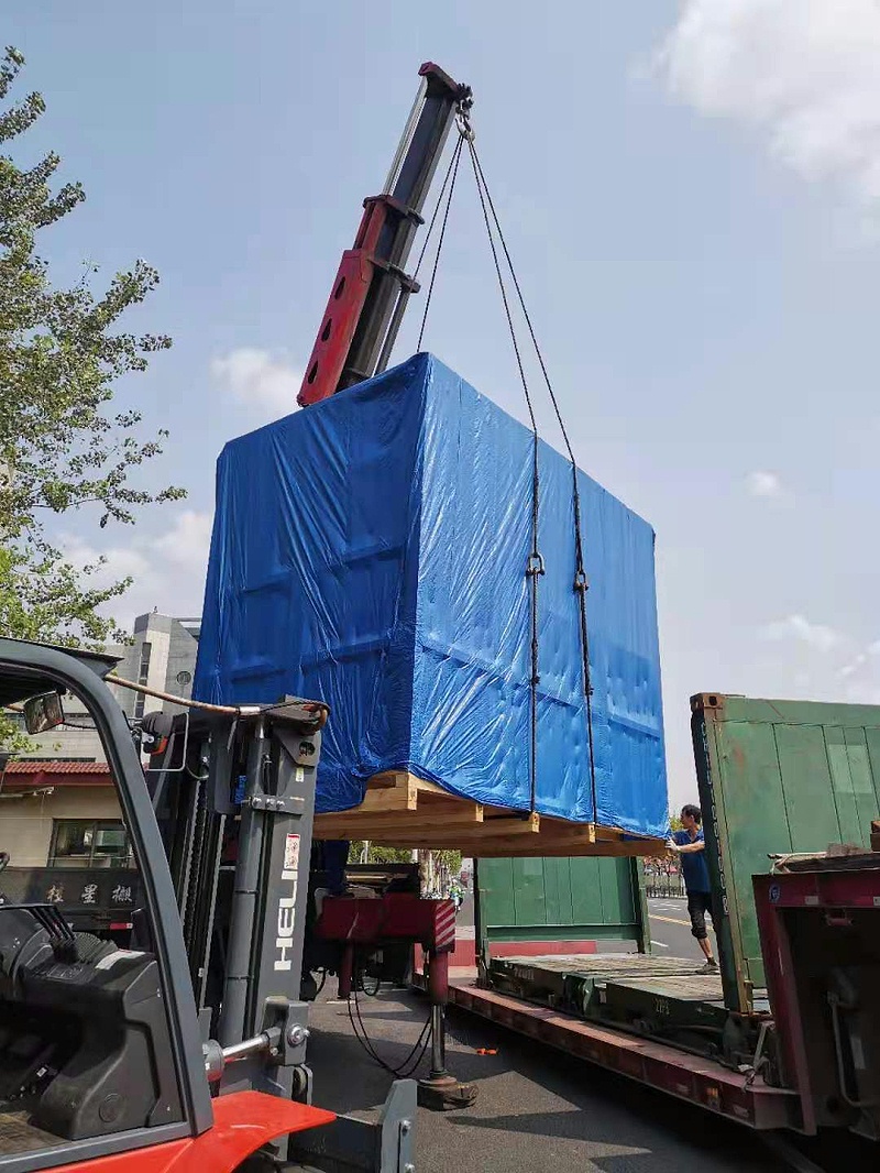 大件設(shè)備吊裝