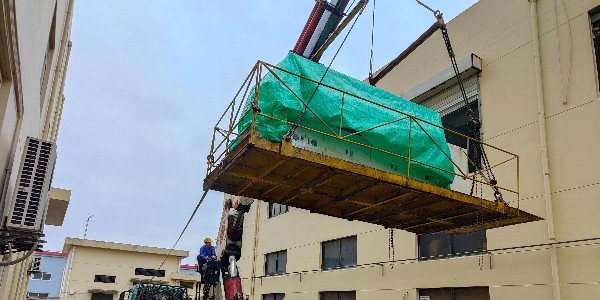 高空吊裝哪家好？高空吊裝過程中應當注意些什么？