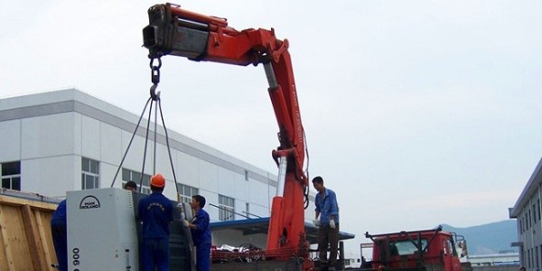 不同環境下設備吊裝的注意事項